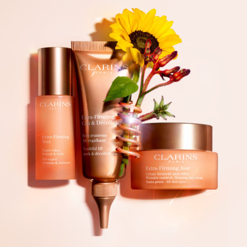 Extra-Firming Neck and Decollete - Lift-Reshaping Youth Care CLARINS Extra-Firming Neck and Decollete - Lift-Reshaping Youth Care CLARINS